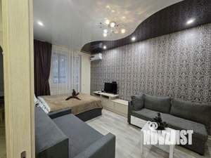 1-к квартира, посуточно, 38м2, 1/1 этаж