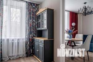2-к квартира, посуточно, 44м2, 4/9 этаж