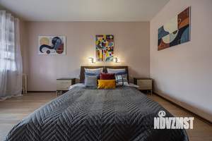 2-к квартира, посуточно, 54м2, 9/9 этаж