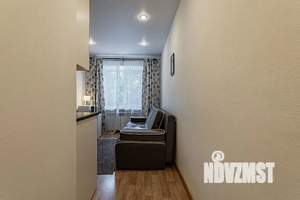 Студия квартира, посуточно, 12м2, 1/5 этаж