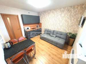 1-к квартира, на длительный срок, 55м2, 16/17 этаж