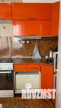 1-к квартира, посуточно, 42м2, 17/17 этаж