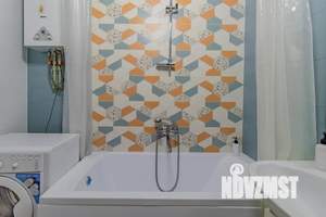 1-к квартира, посуточно, 35м2, 2/5 этаж