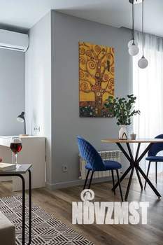 1-к квартира, посуточно, 41м2, 11/17 этаж