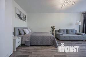 1-к квартира, посуточно, 34м2, 1/1 этаж