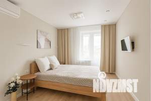 1-к квартира, посуточно, 38м2, 14/25 этаж