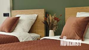 1-к квартира, посуточно, 27м2, 1/1 этаж