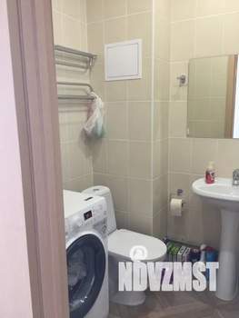 1-к квартира, посуточно, 38м2, 19/24 этаж