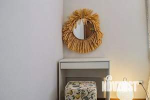 3-к квартира, посуточно, 42м2, 1/1 этаж