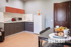 1-к квартира, посуточно, 47м2, 1/2 этаж