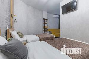 2-к квартира, посуточно, 50м2, 1/1 этаж