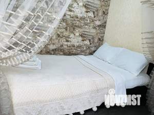 1-к квартира, посуточно, 41м2, 1/1 этаж