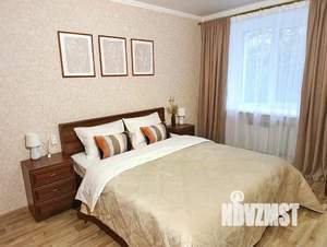 2-к квартира, посуточно, 42м2, 1/1 этаж