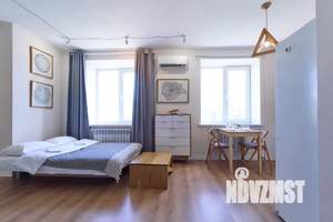 Студия квартира, посуточно, 36м2, 8/12 этаж