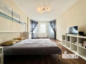 1-к квартира, на длительный срок, 41м2, 15/19 этаж