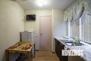 1-к квартира, посуточно, 18м2, 1/1 этаж