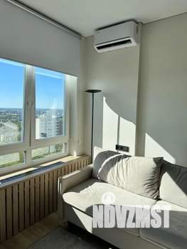 1-к квартира, посуточно, 45м2, 12/20 этаж