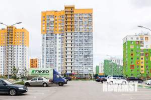 Студия квартира, посуточно, 20м2, 6/17 этаж