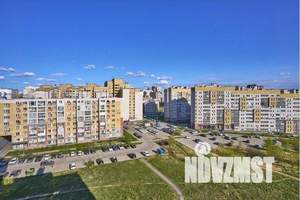 2-к квартира, посуточно, 60м2, 10/20 этаж