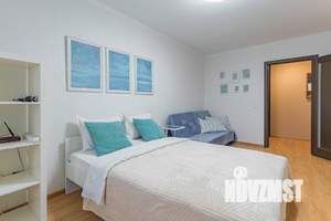 1-к квартира, посуточно, 50м2, 1/1 этаж