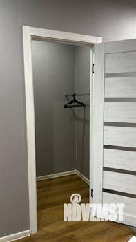 1-к квартира, посуточно, 30м2, 7/24 этаж