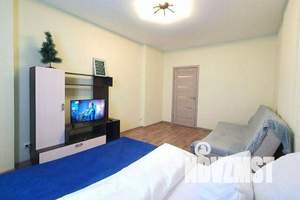 1-к квартира, посуточно, 36м2, 6/24 этаж