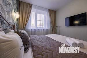 1-к квартира, посуточно, 48м2, 3/9 этаж