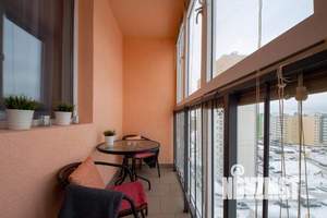 1-к квартира, посуточно, 24м2, 1/1 этаж