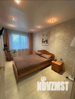 2-к квартира, посуточно, 45м2, 9/9 этаж