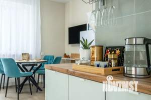Студия квартира, посуточно, 27м2, 9/19 этаж