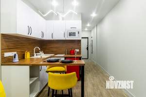 1-к квартира, посуточно, 20м2, 1/1 этаж