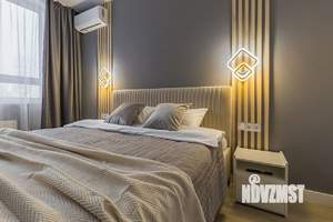 2-к квартира, посуточно, 45м2, 4/15 этаж