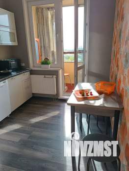 1-к квартира, посуточно, 34м2, 13/24 этаж