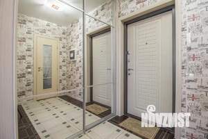 1-к квартира, посуточно, 31м2, 1/1 этаж