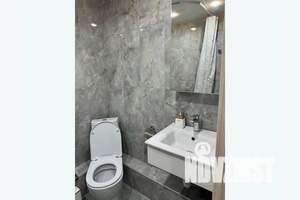 1-к квартира, посуточно, 38м2, 1/17 этаж