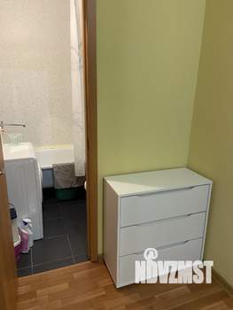 1-к квартира, на длительный срок, 45м2, 1/4 этаж