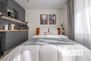 1-к квартира, посуточно, 25м2, 1/1 этаж