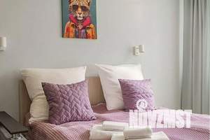 1-к квартира, посуточно, 31м2, 6/9 этаж