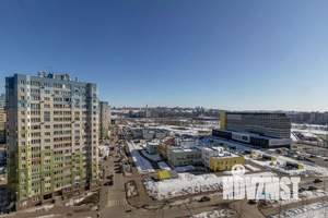 1-к квартира, посуточно, 46м2, 1/1 этаж