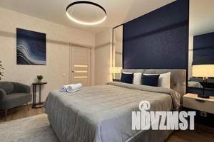 1-к квартира, посуточно, 41м2, 1/25 этаж