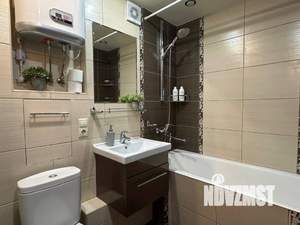 1-к квартира, посуточно, 50м2, 1/1 этаж