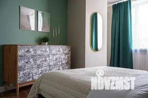 3-к квартира, посуточно, 73м2, 1/5 этаж