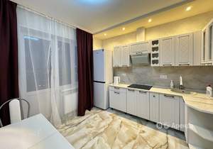 1-к квартира, на длительный срок, 40м2, 10/10 этаж