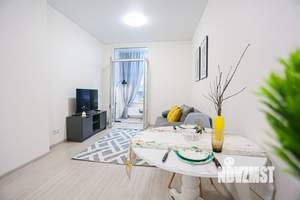 1-к квартира, посуточно, 37м2, 2/14 этаж
