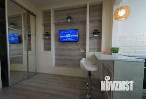 1-к квартира, посуточно, 36м2, 1/1 этаж