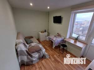 1-к квартира, посуточно, 17м2, 8/9 этаж