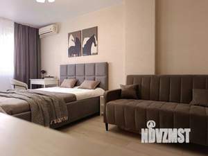 1-к квартира, посуточно, 41м2, 1/1 этаж