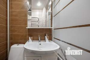 1-к квартира, посуточно, 35м2, 1/1 этаж