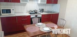 1-к квартира, посуточно, 42м2, 10/17 этаж