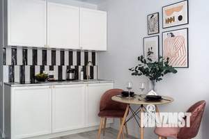 Студия квартира, посуточно, 21м2, 1/14 этаж